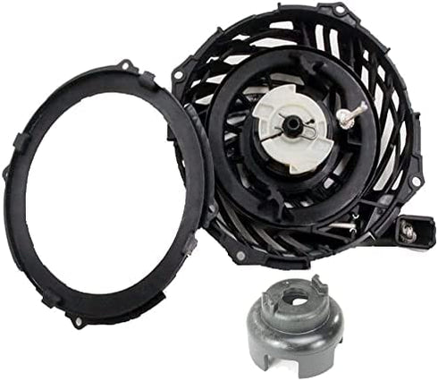Raisman Rewind Recoil Starter Assembly Compatible with Briggs 593959
