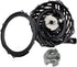 Raisman Rewind Recoil Starter Assembly Compatible with Briggs 593959