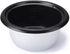 Aroma Housewares Aroma 6-cup (cooked) 1.5 Qt. One Touch Rice Cooker, White (ARC-363NG), 6 cup cooked/ 3 cup uncook/ 1.5 Qt.