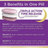 Nature’s Bounty Sleep 3-120 Tablets