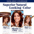 Clairol Nice'n Easy Permanent Hair Dye, 6R Light Auburn Hair Color, Pack of 1