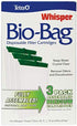 Tetra Whisper Bio-Bag Disposable Filter Cartridges 3 Count, For aquariums, Medium (26169)