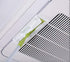 UKEENOR Dry Mop Refills Sweeper 160 Count Disposable Dusting Cloths Dry Sweeping Refills Dry Duster Cloths Mop Pads Floor Cloth Refills Electrostatic Cloths 7.9"x11.6" Box Packing