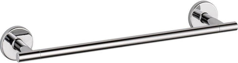 Delta Faucet 75912 Trinsic Towel Bar, 12 inch, Chrome