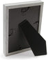 Afuly 4x6 Picture Frames Grey Wood Texture 4 by 6 Photo Frames Ready to Hang Stand Tabletop Desk Display Modern Gray for Home, Set of 2 Unique Gifts for family