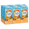 Crystal Light On-the-Go, Peach Iced Tea Drink Mix, 10 CT (Pack of 6)