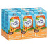 Crystal Light On-the-Go, Peach Iced Tea Drink Mix, 10 CT (Pack of 6)