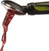 OxyTwister Wine Aerator Pourer - Improves Wine Taste And Aroma - Prevent Wine Leak - Premium Aerating And Decanter Spout - Red Wine Bottle Stopper - Portable Wine Accessories.