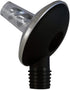 OxyTwister Wine Aerator Pourer - Improves Wine Taste And Aroma - Prevent Wine Leak - Premium Aerating And Decanter Spout - Red Wine Bottle Stopper - Portable Wine Accessories.