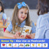 HahaGift Educational Toys for 3-5 Year Old Boy Girl Gifts, Matching Letter Learning Games Activities, Ideal Christmas Birthday Gift for Toddler Kids Age 3 4 5 6 7 Year Olds Boys Girls