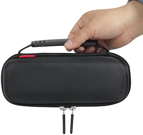 Hermitshell Hard Case for Andis 04603 Go Professional Outliner II Square Blade Trimmer/T-Outliner Beard/Hair Trimmer (Trimmer is not Included)