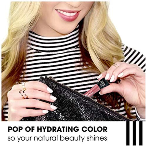 Total Hydration Midnight Magenta Tinted Lip Oil