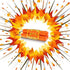 Aoriher 3 Pieces Dynamite Cat Toys Cats Dynamite Catnip Toys Indoor Interactive Cat Chew Catnip Filled Dynomite Toys Cat Chase Kicker Toys for Pet Cat