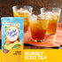 Crystal Light Sugar-Free Lemon Iced Tea Naturally Flavored Powdered Drink Mix 6 Count Pitcher Packets