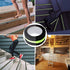 Anti Slip Grip Tape, Non-Slip Traction Tapes with Glow in The Dark Reduce The Risk of Slipping for Indoor or Outdoor Stair Tread Step and Other Slippery Surfaces - Keeps You Safe, 2 Inch x 16.4 Foot