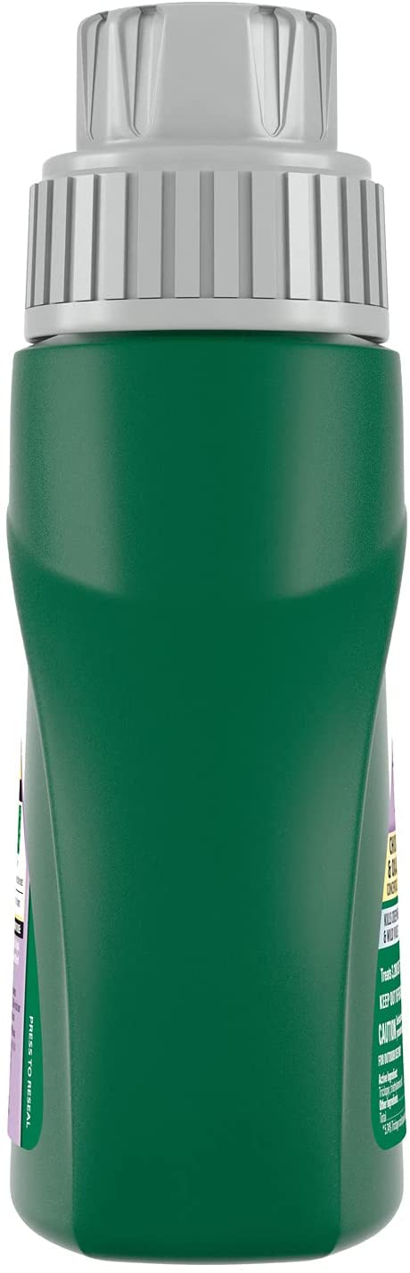 Ortho Weed B Gon Chickweed, Clover & Oxalis Killer for Lawns Concentrate, 16 oz.