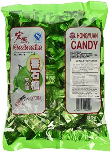 Classic Guava Hard Candy - 12.3 Oz