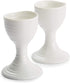 Portmeirion Sophie Conran White Egg Cup Set of 2.