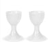 Portmeirion Sophie Conran White Egg Cup Set of 2.