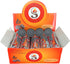 Quicklight Charcoal by Sunlight - Coal for Incense Burner - Box of 10 Rolls - 10 Charcoal Disks per Roll- 100 Tablet Total (33mm)