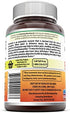 Amazing Formulas Bromelain - 500 Mg 120 Tablets (Non GMO,Gluten Free), Proteolytic Enzymes - Supports Dijestion of Proteins - Anti-Inflammatory Properties - Supports Nutrient Absorption*