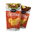 Mrs. Cubbison's Cheese Crisps - 100% Real Cheese, Keto Friendly, Great for Snacking and Salad Topper - Cheddar Flavor, 1.98 Ounce (Pack of 1)