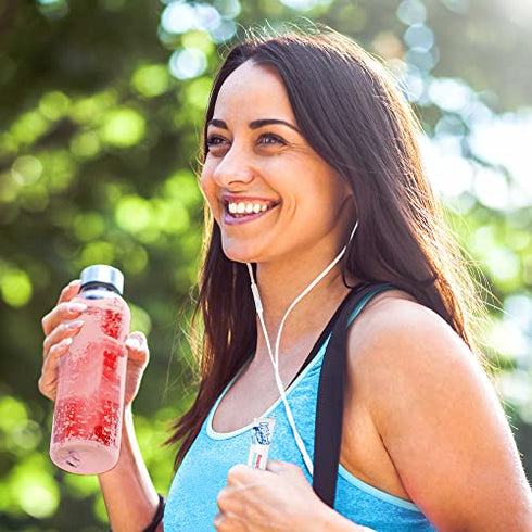 Wyler's Light Singles To Go Powder Packets, Water Drink Mix, Raspberry, 8 Packets per Box, 96 total Packets (Pack of 12)