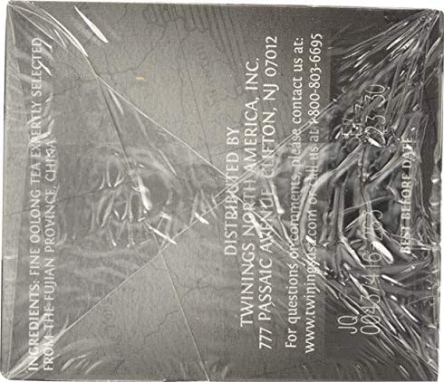 Twinings China Oolong Tea, 20 ct