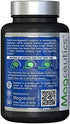 Magtein Magnesium L- Threonate - Bioavailable and 100% Water Soluble Magnesium - Clear Brain Fog, Improve Memory, Focus and Attention, Support Sleep and Mood – 30 Day Supply- 60 ct. Veggie Capsules