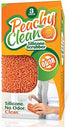 Peachy Clean Kitchen Scrubber Peach Fragrance 3pk