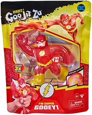 Heroes of Goo Jit Zu DC Hero Pack - The Flash