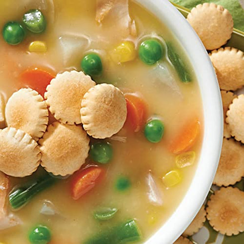 Premium Original Soup & Oyster Crackers, 9 oz