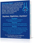 Vapor Soothers Nasal Dilator Clips, Instant Nasal Congestion Relief, Peppermint, 28 Count, Drug-Free