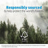 HP Everyday Photo Paper, Glossy, 5x7 in, 60 sheets (CH097A)