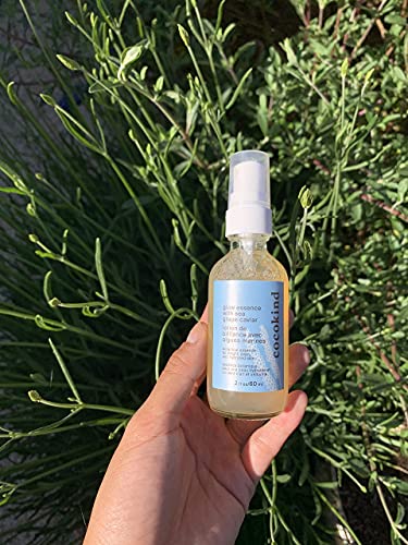 Cocokind Glow Essence with Sea Grape Caviar, Hydrating Primer and Facial Mist, Facial Moisturizer with Sea Buckthorn, Linoleic Acid, and Vitamin E