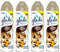 Glade Air fereshener Elegant Amber & Oud 8oz 4-Pack