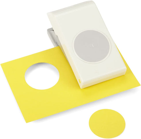 EK Tools Circle Punch, 1.75-Inch, New Package