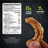 4505 Meats Spicy Green Chili and Lime Cracklins, Fried Pork Rinds, Keto Certified, Family Size Bag, 14 Servings, 7 Ounce