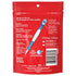 Colgate Max Fresh Wisp Disposable Mini Travel Toothbrushes, Peppermint, 24 Count, 4 Pack