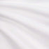 Extra Long Shower Curtain Liner 80 Inches Long, Heavy Duty Water Repellent Polyester Bathroom Fabric Shower Curtains for Spa and Hotel Quality, Machine Washable, 72 x 80 Inch, White