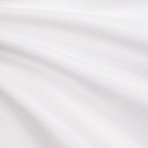 WellColor Extra Wide Shower Curtain Liner 84 x 72 Inch,Fabric Shower Curtain Liner for Bathroom Curtain,Hotel Quality,Water Repellent, White