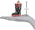 Old World Christmas Rubber Boots Ornament, Multi