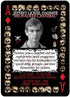 Serial Killer Cards 54 Unique American Serial Killer Playing Cards