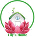 Lily's Home Retro Kitchen Wall Clock, with a Thermometer and 60-Minute Timer, Ideal for Any Kitchen, Turquoise (9.5 in x 13.3 in)