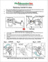 Fluidmaster 703AP4 Specialty Toilet Fill Valve for Glacier Bay and Niagara Conservation Flapperless Toilets