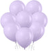 Birthday Party Decorations for Women Purple Silver Happy Birthday Banner Purple Silver Latex Balloons Polka Dot Paper Fans/Girl Purple Birthday Decorations for Women 30th/40th/50th/60th Purple Birthday Party Decorations