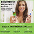 Dr Plotkas Natural Fluoride Free Whitening Toothpaste by Mouthwatchers | Organic Propolis and Fresh Organic Mint | Sensitive Teeth and Gums | | 3 Oz. Tube