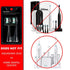 AquaSonic Black Series Replacement Brush Heads 2-Pack - Electric Toothbrush Replacement Brush Heads