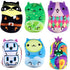 Cats vs Pickles - Chonks - 1pc Mystery Bags - 6" Super-Soft & Bean-Filled Plushies! Collect These as Desk Pets, Fidget Toys, or Sensory Toys. Great Gift for Kids, Boys, & Girls - Collect Them All!