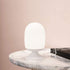 LEDMOMO Anti-Shock LED Table Lamp, Silicone Reading Night Light, Bedside Table Lamp for Bedroom Living Room Office Home Nursery Baby Room Desktop